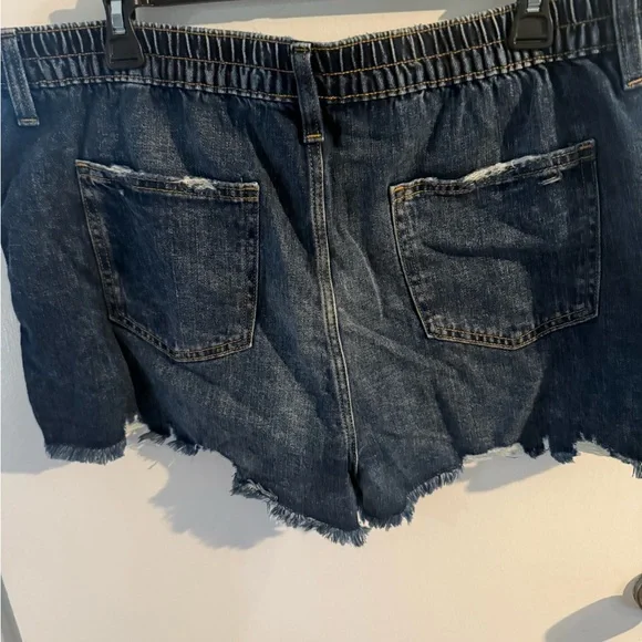Aerie Jean shorts - Picture 3 of 3